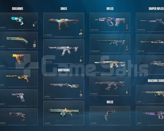 TR + MAİL DEĞİŞEN + 6 BIÇAK  +  6 VANDAL + 329 VP!