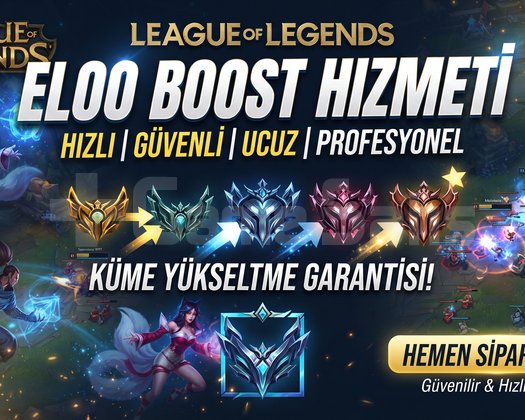 En ucuz boost u yapıyorum