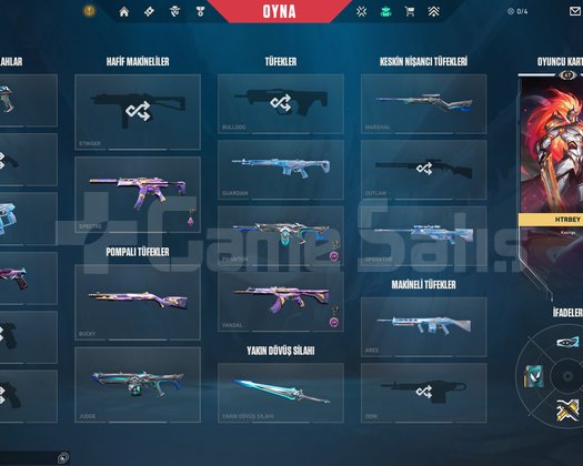 KAÇMAZ! YÜKSEK MMR SKİNLİ DİAMOND HESAP
