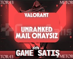 20 LEVEL UNRANKED HESAP