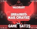 20 LEVEL UNRANKED HESAP