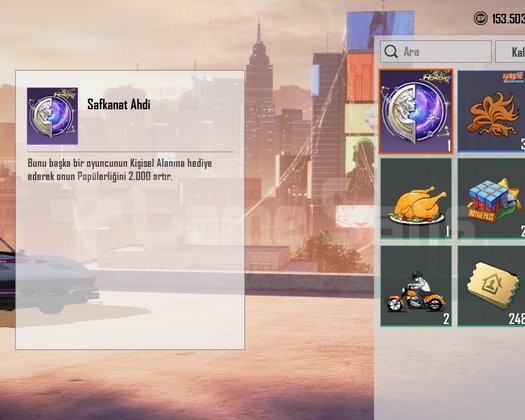 2K Popülerlik