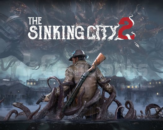 ANA HESAP The Sinking City 2 PS5/PRO