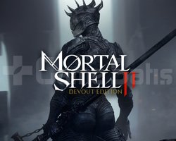 Mortal Shell II Devout Edition PS5/PRO