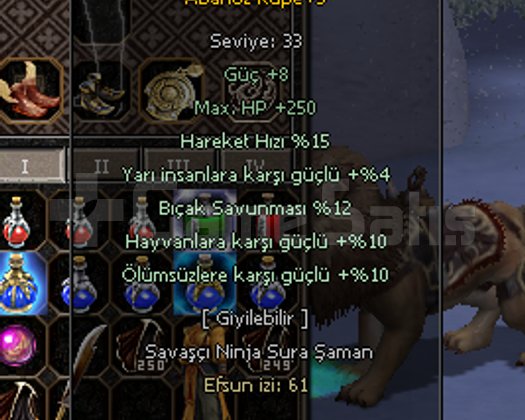 50 lvl çar