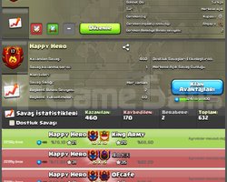 17 LVL GÜZEL İSİMLİ USTA 2 LİGLİ MÜKEMMEL GÜNLÜKL
