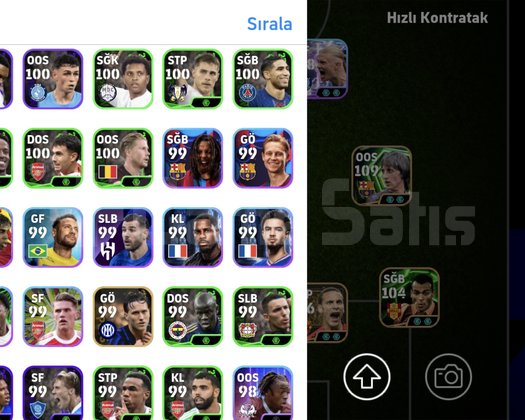 KG 3232 2 BOMBACI+HALAND+CRUYF+REUS+FERDİNAND