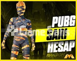 BOŞ YOK SARI RANDOM HESAP ULTRA VİP+