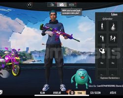 MASKARA M4!!! 9 KİLL CHAT!!! CREW+KOMUTAN