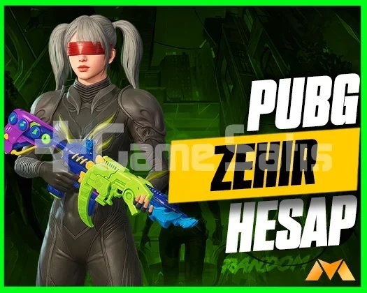 BOŞ YOK ZEHİR RANDOM HESAP ULTRA VİP+