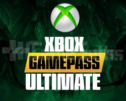 Xbox Gamepass Ultimate + Kendi Hesabınıza