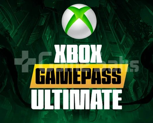 Xbox Gamepass Ultimate + Kendi Hesabınıza