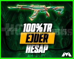 100TR VALORANT EJDERİN BUYRUĞU RANDOM HESAP