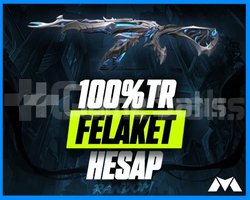 100TR VALORANT FELAKET RANDOM HESAP