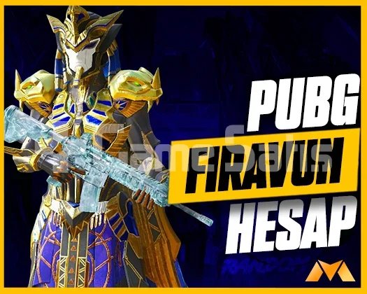 BOŞ YOK FİRAVUN RANDOM HESAP ULTRA VİP+