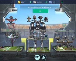 En iyi War robots oyunu hesaplarından ucuza gider