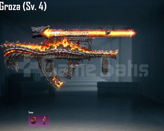 Firavun 4sv, 121 Destansı, 66sv kolleksiyon..