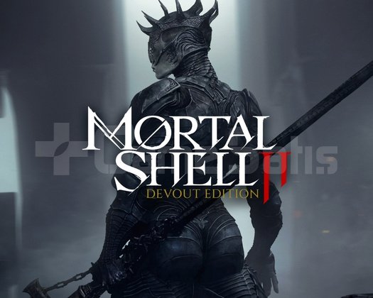 Mortal Shell II Devout Edition PS5 + Garanti