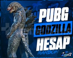 BOŞ YOK GODZİLLA RANDOM HESAP ULTRA VİP+
