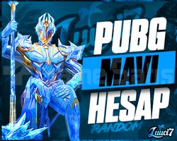 BOŞ YOK MAVİ RANDOM HESAP ULTRA VİP+
