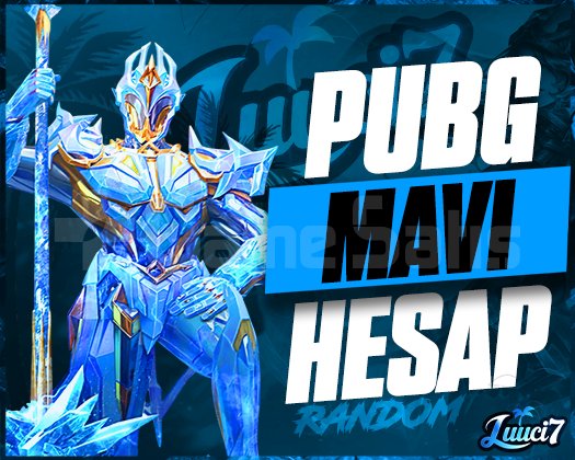 BOŞ YOK MAVİ RANDOM HESAP ULTRA VİP+