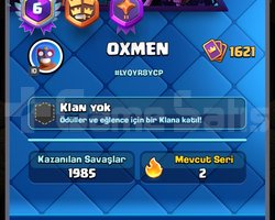 2 ADET CR HESABI 12K - 10K KAÇMAZ!!