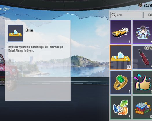 Toplam 30k Popülerlik