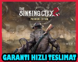 The Sinking City 2 Premium Edition + 2 Oyun + OTO