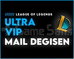 ULTRA VIP | MAİL DEĞİŞEN | +15.000 SATIŞ