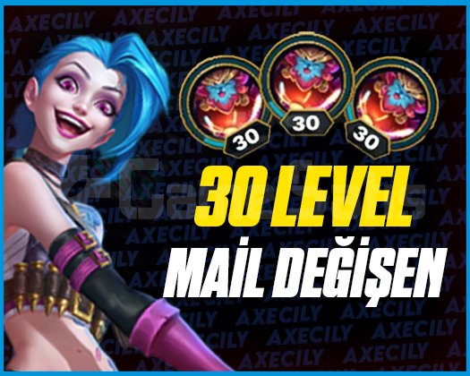UNRANKED / MAİL DEĞİŞEN / BOTSUZ / +14.000 SATIŞ