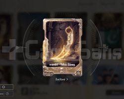 PUBG Mobile Karambit - Yakıcı Güneş