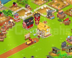 42 Level 1050 Ağıllı Hayday Hesap