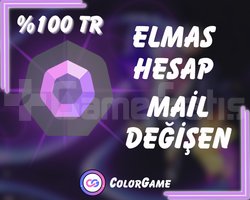 GARANTİ TR SERVER - ELMAS - MAİL DEĞİŞEN