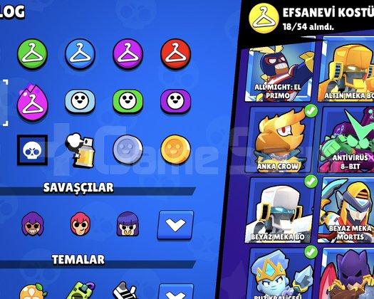 750 elmaslı hesap kaçırmacr 8k coc belediye 14