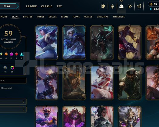 TR HANDMADE 70WR D4 ACC
