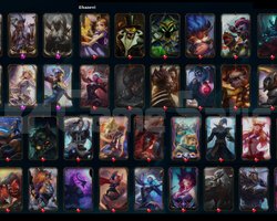 EUW BOL MYTHIC SKINLI FULL HERO 383 SKIN 2013 REG