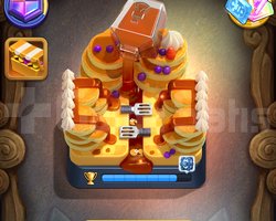 CLASH ROYALE UYGUN SAGLAM HESAP