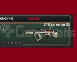 SINIRSIZ +1 TAR-21 SATILIR ANLIK TESLİMAT