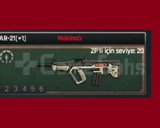 SINIRSIZ +1 TAR-21 SATILIR ANLIK TESLİMAT