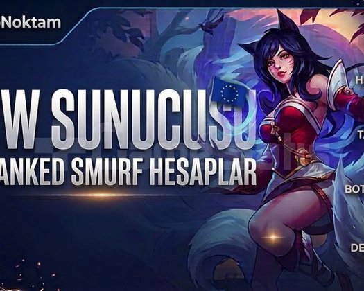 EUW | 30+ Level Unranked Hesap | Hızlı Teslimat