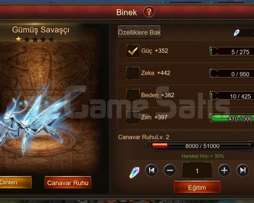257 yeni server