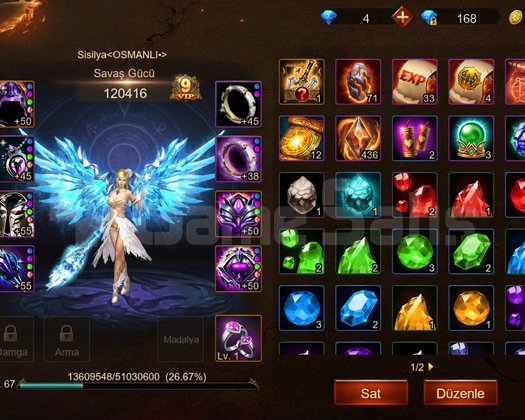257 yeni server