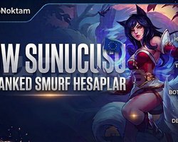 EUW | 65k+ Mavi Öz Unranked Hesap | Elle Kasılmış