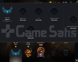 euw handmade aşırı şanslı lee sin otp çar