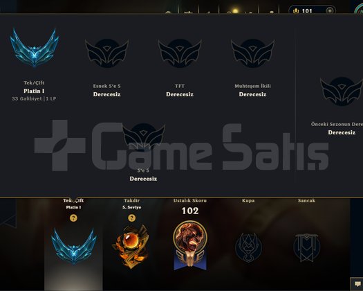 euw handmade aşırı şanslı lee sin otp çar