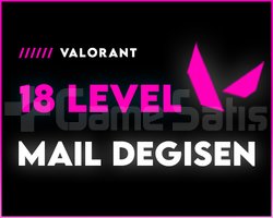 18 LEVEL - MAİL DEĞİŞEN