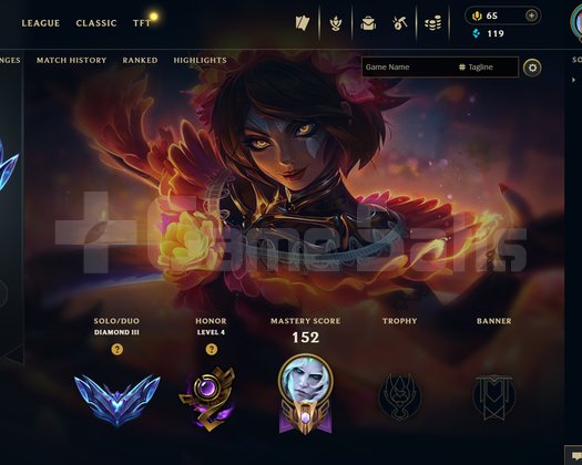 euw handmade dia 3  hesap