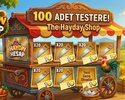 100 adet testere