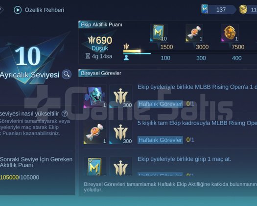 Saygın 1 - 2 Legend Bol Koflu Uyguna Hesap