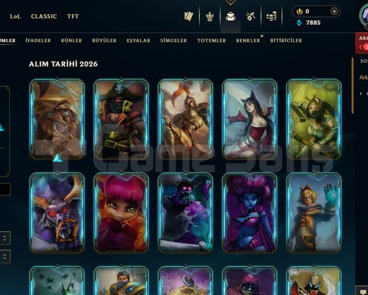 TR HANDMADE PLAT 3 60 LP 42 SKIN